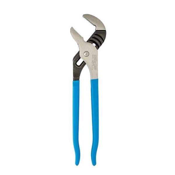 Channellock Channellock 140-440X 12 in. Straight Jaw Tongue & Groove Pliers 140-440X